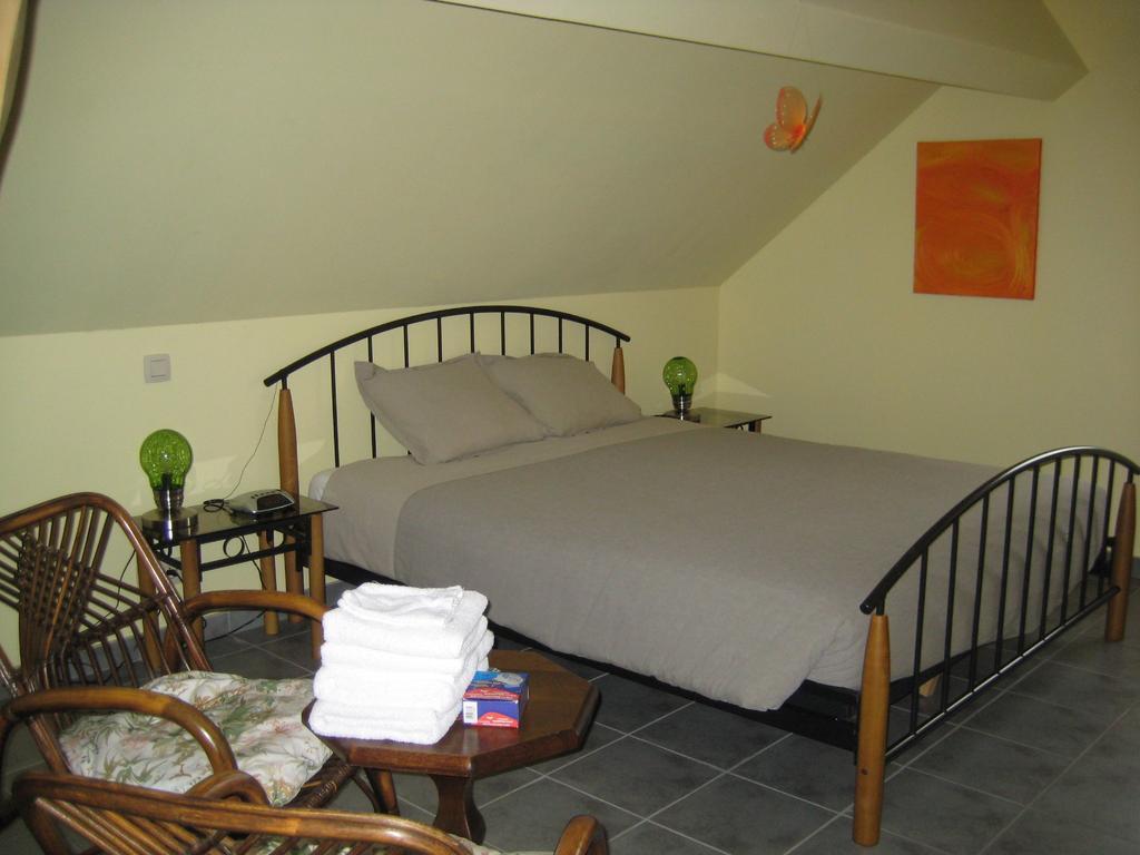 B&B Het Uilennest Bocholt Szoba fotó