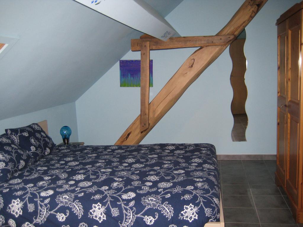 B&B Het Uilennest Bocholt Szoba fotó