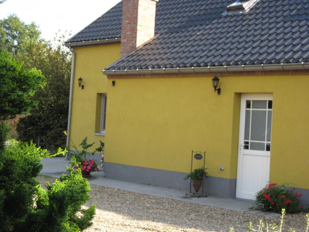 B&B Het Uilennest Bocholt Kültér fotó