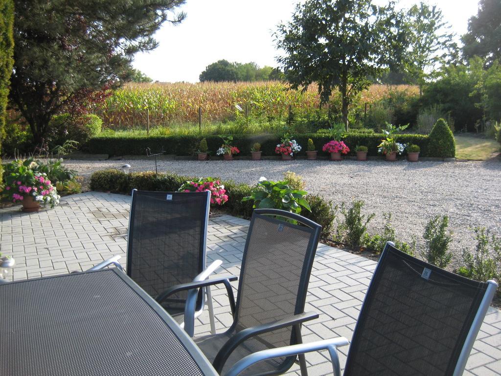 B&B Het Uilennest Bocholt Kültér fotó